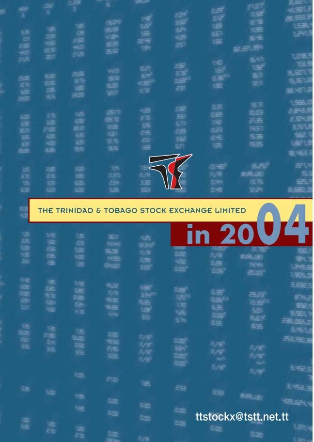 annual report 2004